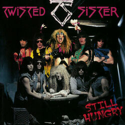 Never Say Never Chords by Twisted Sister