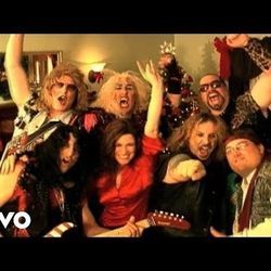 Oh Come All Ye Faithful Bass Tab by Twisted Sister