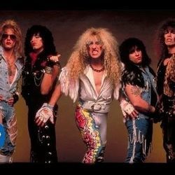 Were Not Gonna Take It Solo Tabs by Twisted Sister