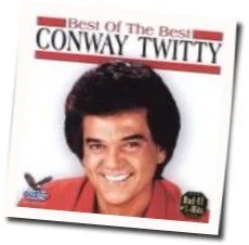 Between Blue Eyes And Jeans Chords by Conway Twitty