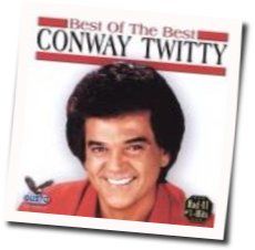 Between Blue Eyes And Jeans Chords by Conway Twitty