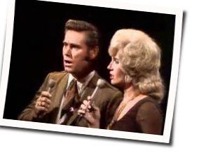 Hank Williams Medley Chords by Conway Twitty