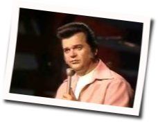 Heartache Just Walked In Chords by Conway Twitty