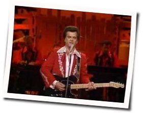 I See The Want To In Your Eyes Bass Tab by Conway Twitty