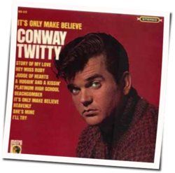 Just Because Chords by Conway Twitty