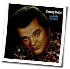 Mona Lisa Chords by Conway Twitty