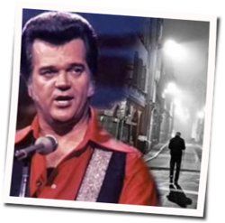 The Legend And The Man Chords by Conway Twitty