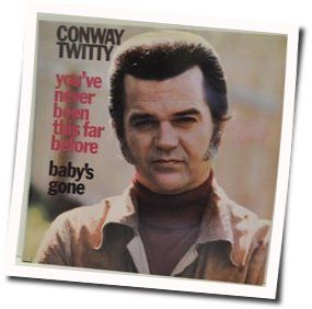 Whats Another Goodbye Chords by Conway Twitty