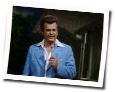 Who Did They Think He Was Chords by Conway Twitty