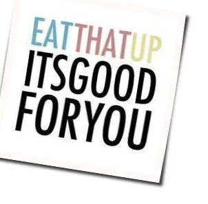 Eat That Up It's Good For You Tab by Two Door Cinema Club