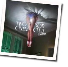 Pyramid Chords by Two Door Cinema Club