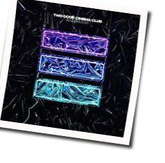 Gameshow Chords by Two Door Cinema Club