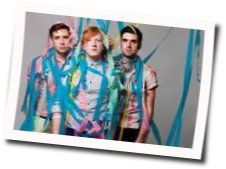 Handshake Bass Tab by Two Door Cinema Club