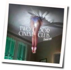 Sleeps Alone Chords by Two Door Cinema Club