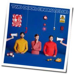 So Many People Chords by Two Door Cinema Club