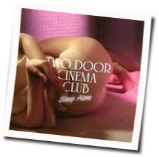 Something Good Can Work Chords by Two Door Cinema Club