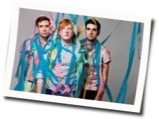 Spring Chords by Two Door Cinema Club