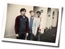 The World Is Watching Chords by Two Door Cinema Club