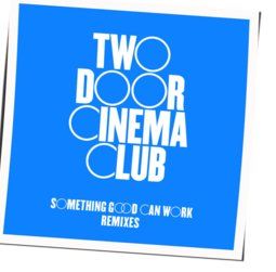 Think Chords by Two Door Cinema Club