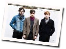 Undercover Martyn Chords by Two Door Cinema Club
