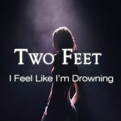 I Feel Like I'm Drowning Bass tabs by Two Feet