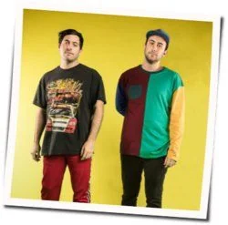 Take It Off Chords by Two Friends