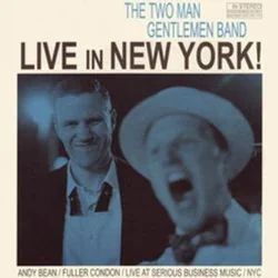 Fancy Beer Chords by The Two Man Gentlemen Band