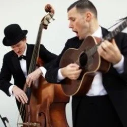 The Hindenburg Disaster Chords by The Two Man Gentlemen Band