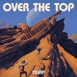 Somewhere Out There Chords by TWRP