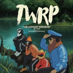 The Longest Weekend Chords by TWRP