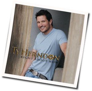 Thinkin With My Heart Again Chords by Ty Herndon