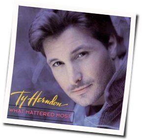 You Just Get One by Ty Herndon