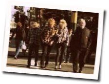 Wave Goodbye Bass Tab by Ty Segall Band