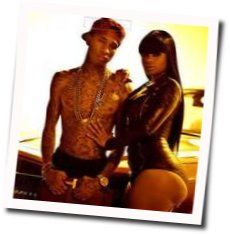 Rack City Chords by Tyga