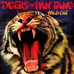 Don't Touch Me There Chords by Tygers Of Pan Tang