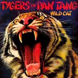 Don't Touch Me There Chords by Tygers Of Pan Tang