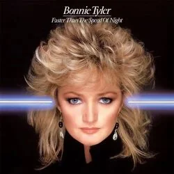 Faster Than The Speed Of Night Chords by Bonnie Tyler