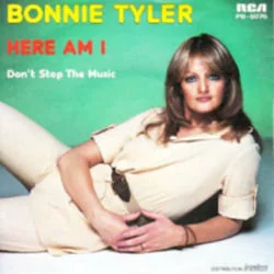 Here Am I Chords by Bonnie Tyler