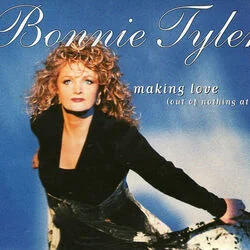 Making Love Out Of Nothing At All Ukulele Chords by Bonnie Tyler
