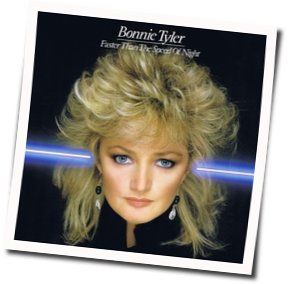 Faster Than The Speed Of Night by Bonnie Tyler