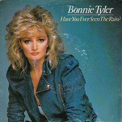Bonnie Tyler chords for Have you ever seen the rain (Ver. 2)