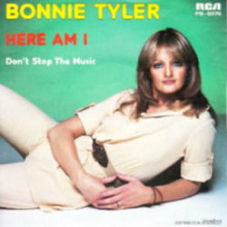 Here Am I Chords by Bonnie Tyler