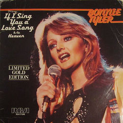 If I Sing You A Love Song Chords by Bonnie Tyler