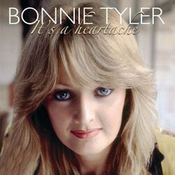 It's A Heartache Tab by Bonnie Tyler