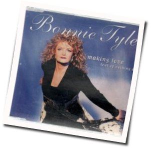 Making Love Chords by Bonnie Tyler