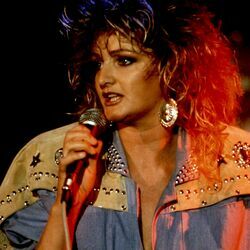 Matter Of The Heart Chords by Bonnie Tyler