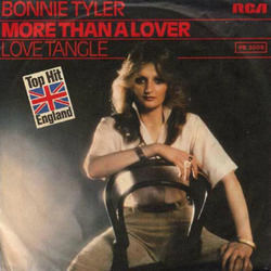 More Than A Lover by Bonnie Tyler