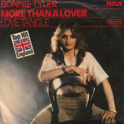 More Than A Lover Chords by Bonnie Tyler