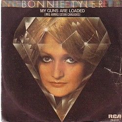 My Guns Are Loaded Chords by Bonnie Tyler