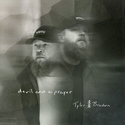 Right On Track Chords by Tyler Braden